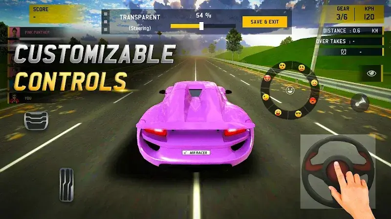 MR RACER : Premium Racing Game MR RACER : Premium Racing Game