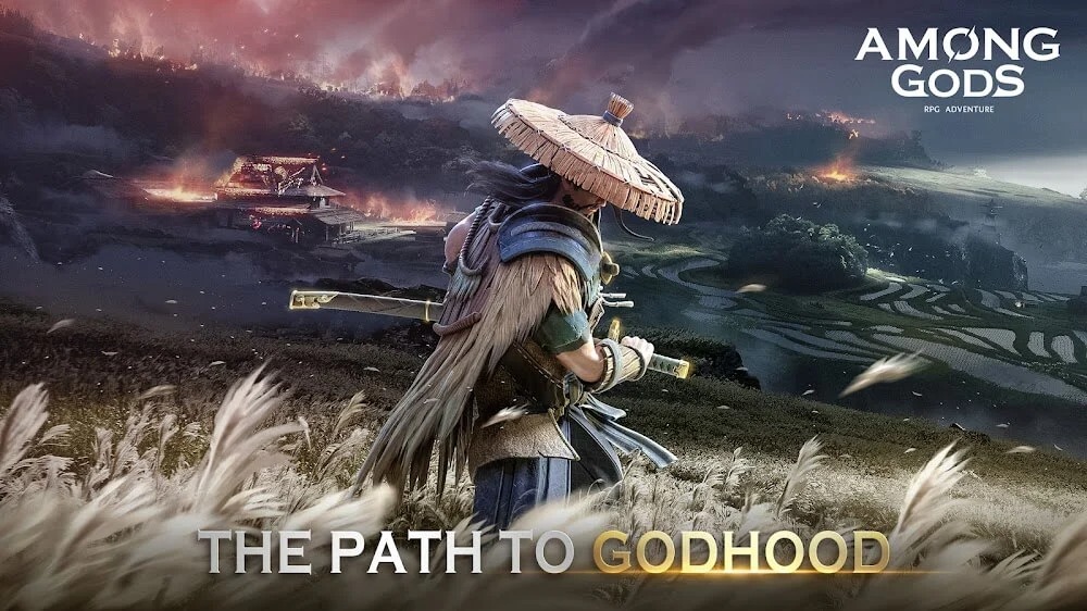 Among Gods