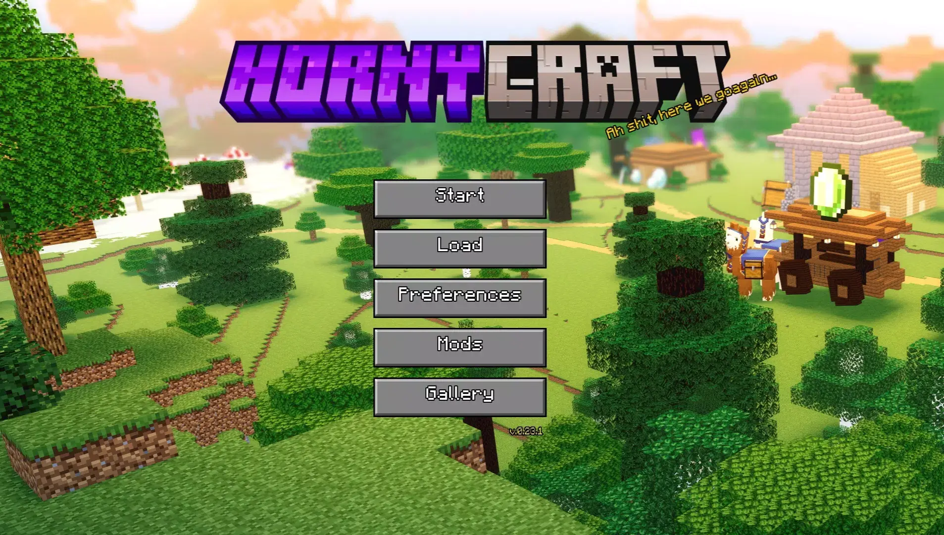 HornyCraft HornyCraft