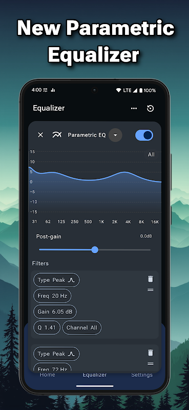Precise Volume