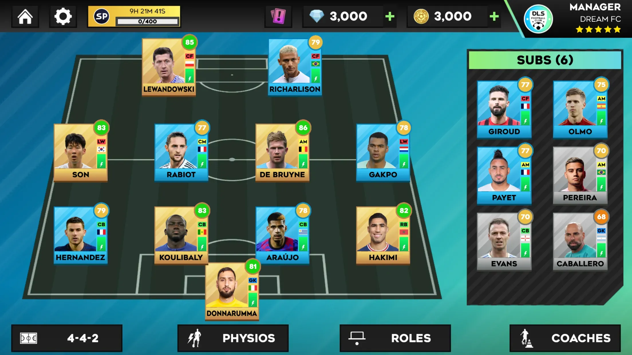Dream League Soccer 2023