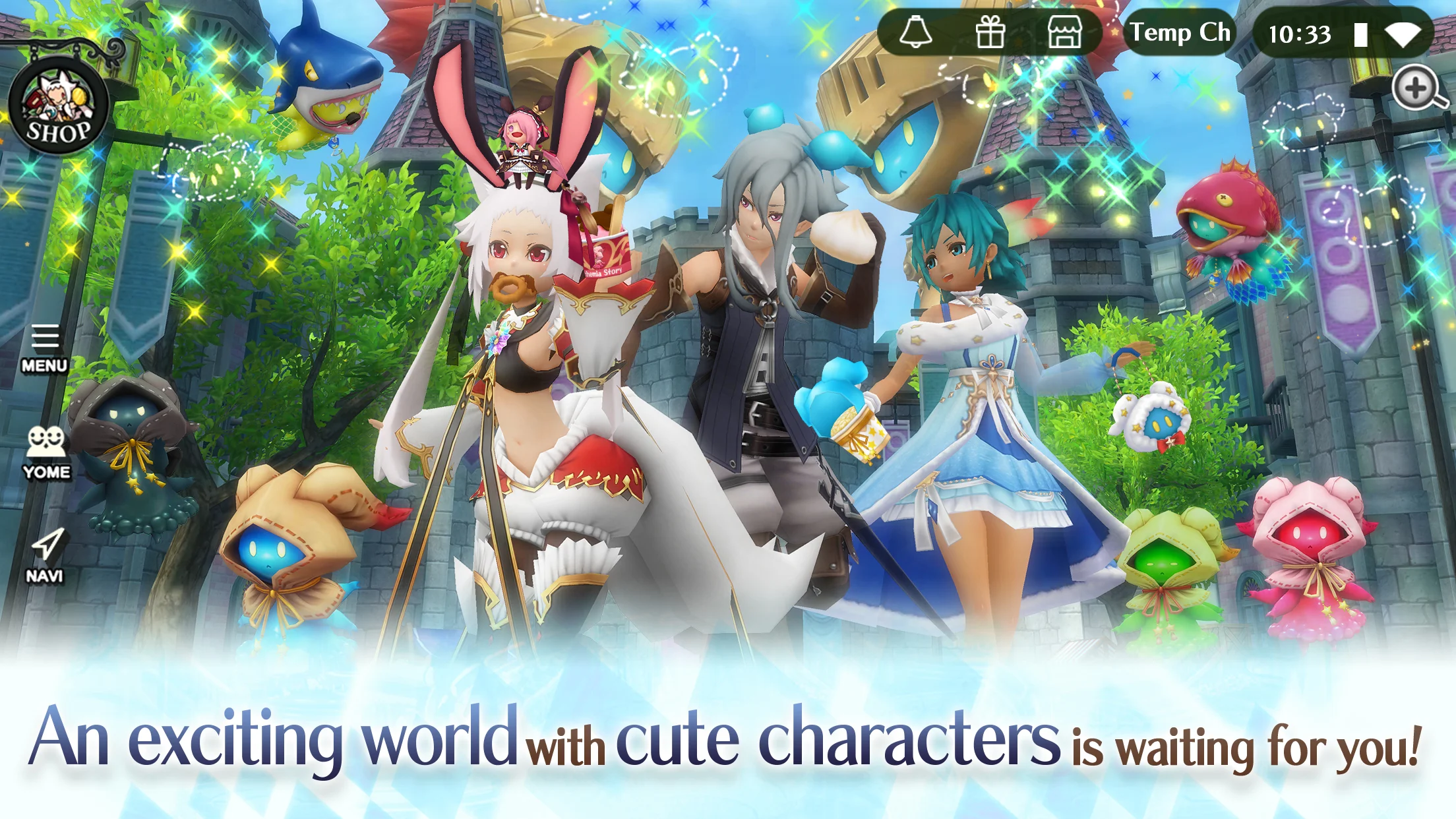 Alchemia Story