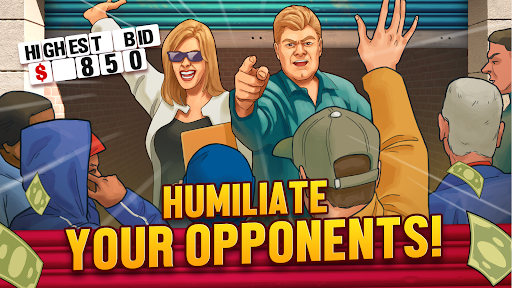 Bid Wars 2: Business Simulator Bid Wars 2: Business Simulator