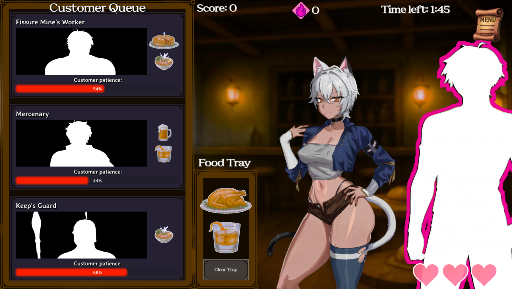 Maleena's Corruption