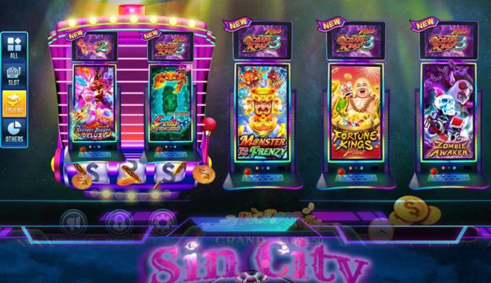 Sin City 777