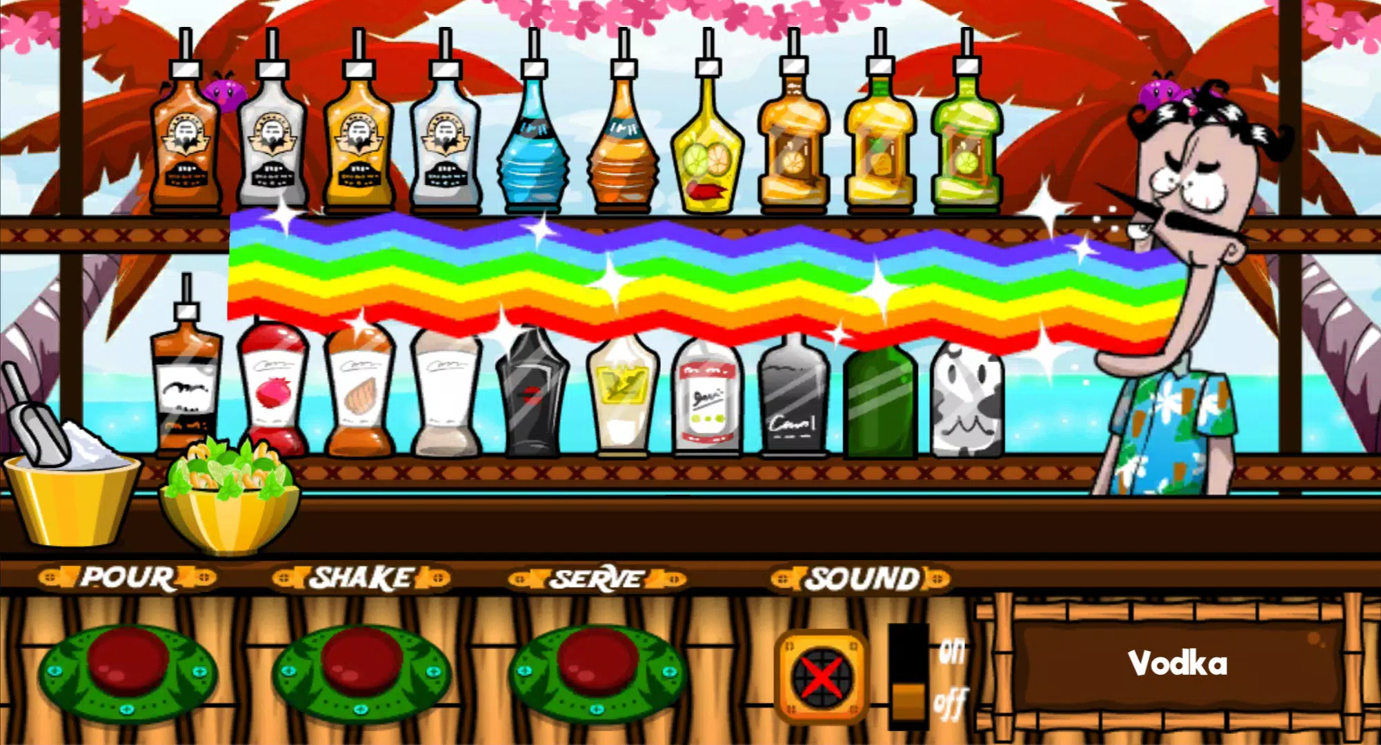 Bartender - The Right Mix Bartender - The Right Mix