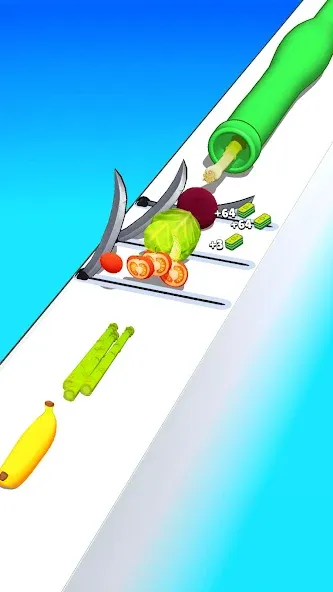Slice Master:Idle Clicker