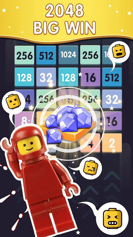 2048 Cube Winner 2048 Cube Winner