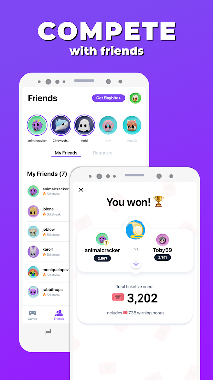 Playbite - Play & Win Prizes