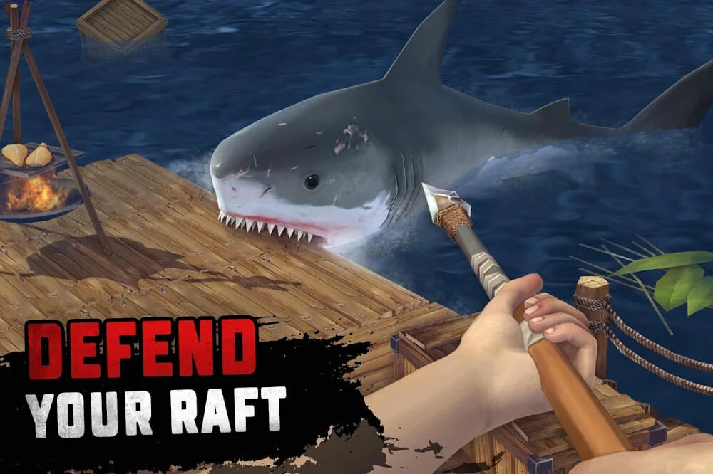 Raft® Survival - Ocean Nomad