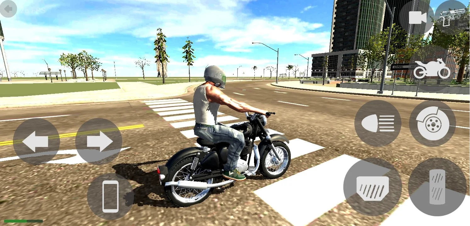 Indian Bike Driving 3D