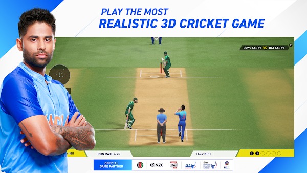 Dream Cricket 2024