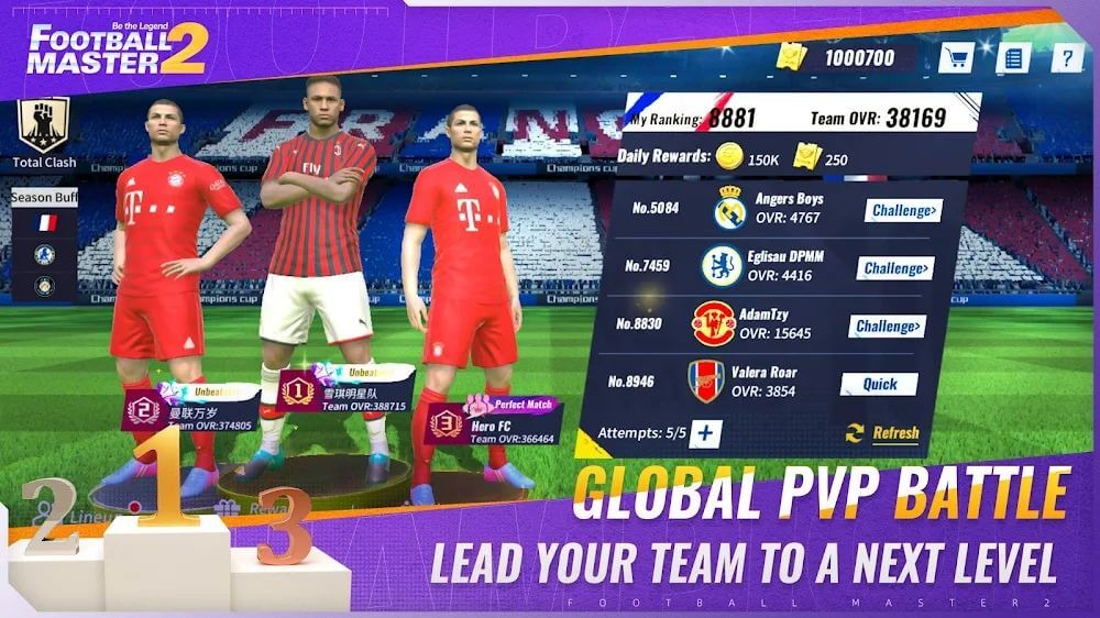 Football Master 2 Football Master 2