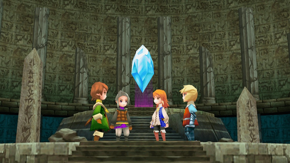 FINAL FANTASY III