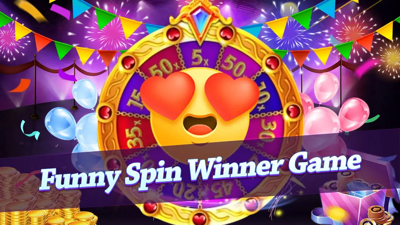 Spin Winner Spin Winner