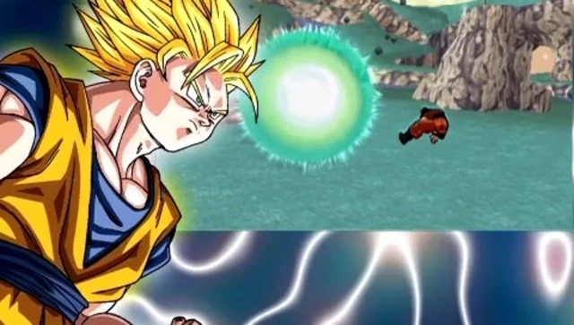 Dragon Ball Z - Shin Budokai 2 PSP