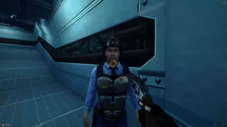 Half-Life Mobile