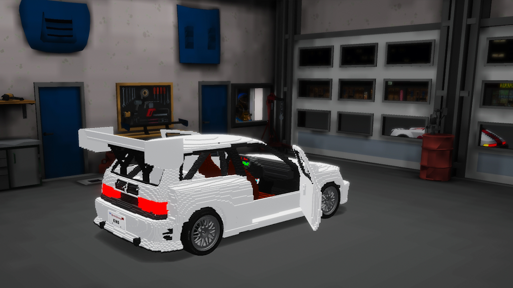 Drag Sim