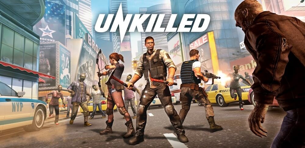 UNKILLED Mod UNKILLED Mod