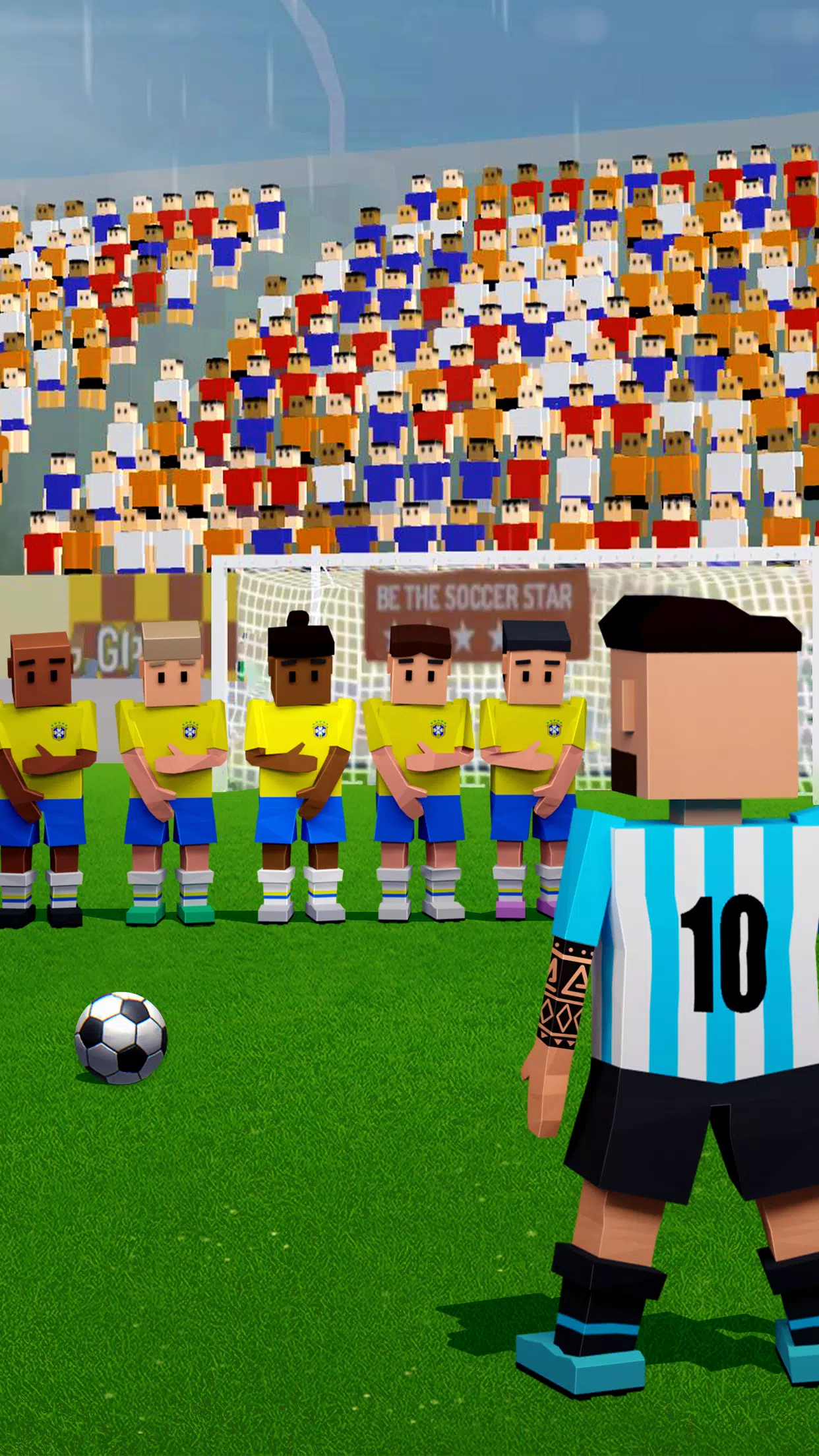 Mini Soccer Star Mod Mini Soccer Star Mod