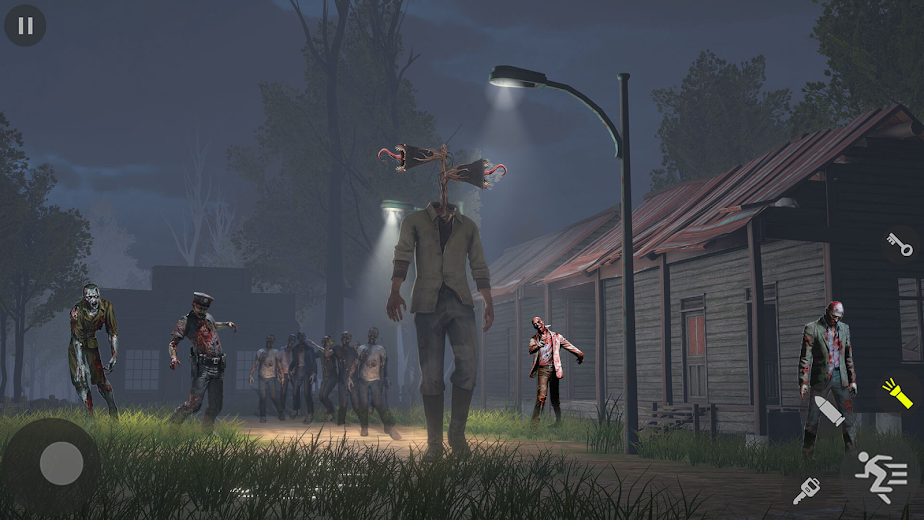 Siren Head Horror Games
