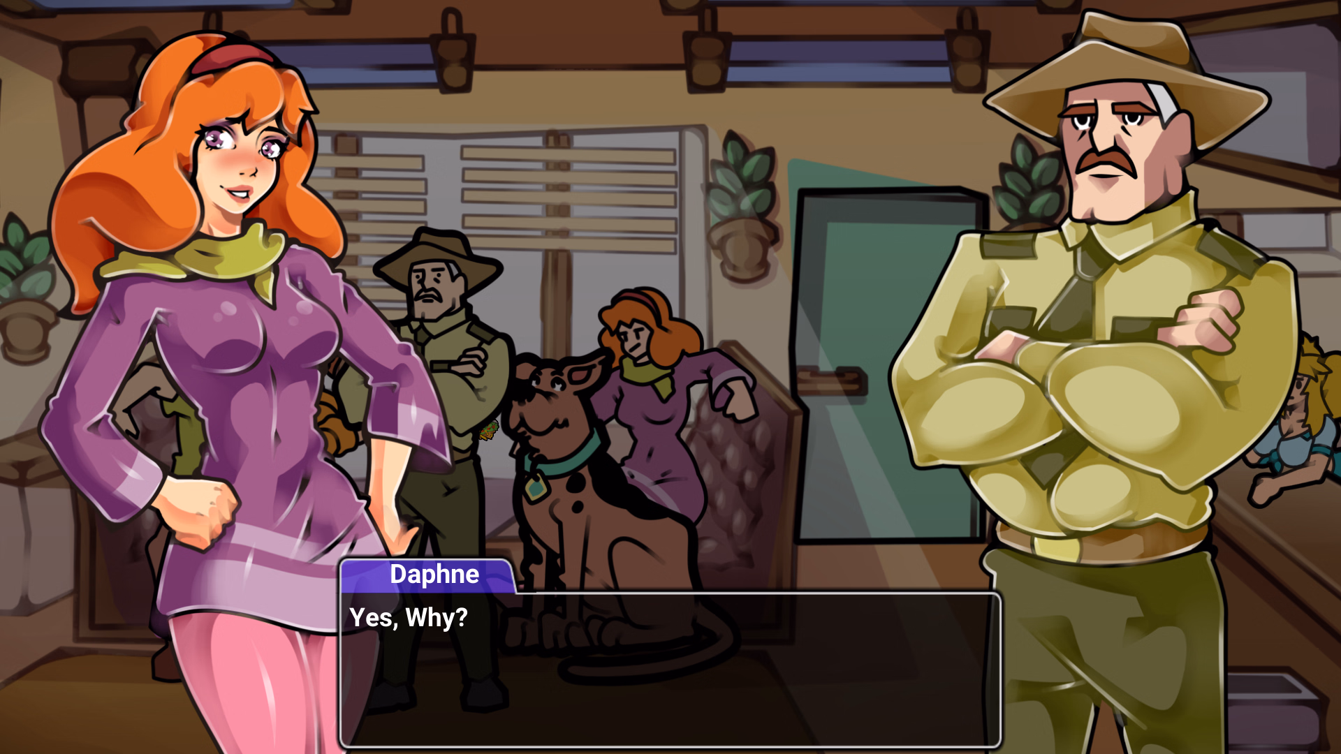 Scooby-Doo! A Depraved Investigation