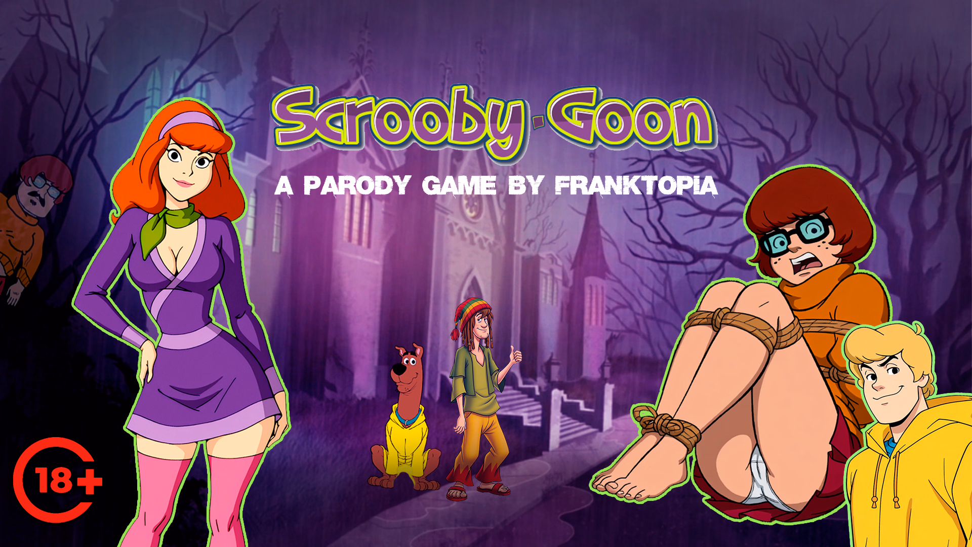 Scrooby-Goon Scrooby-Goon