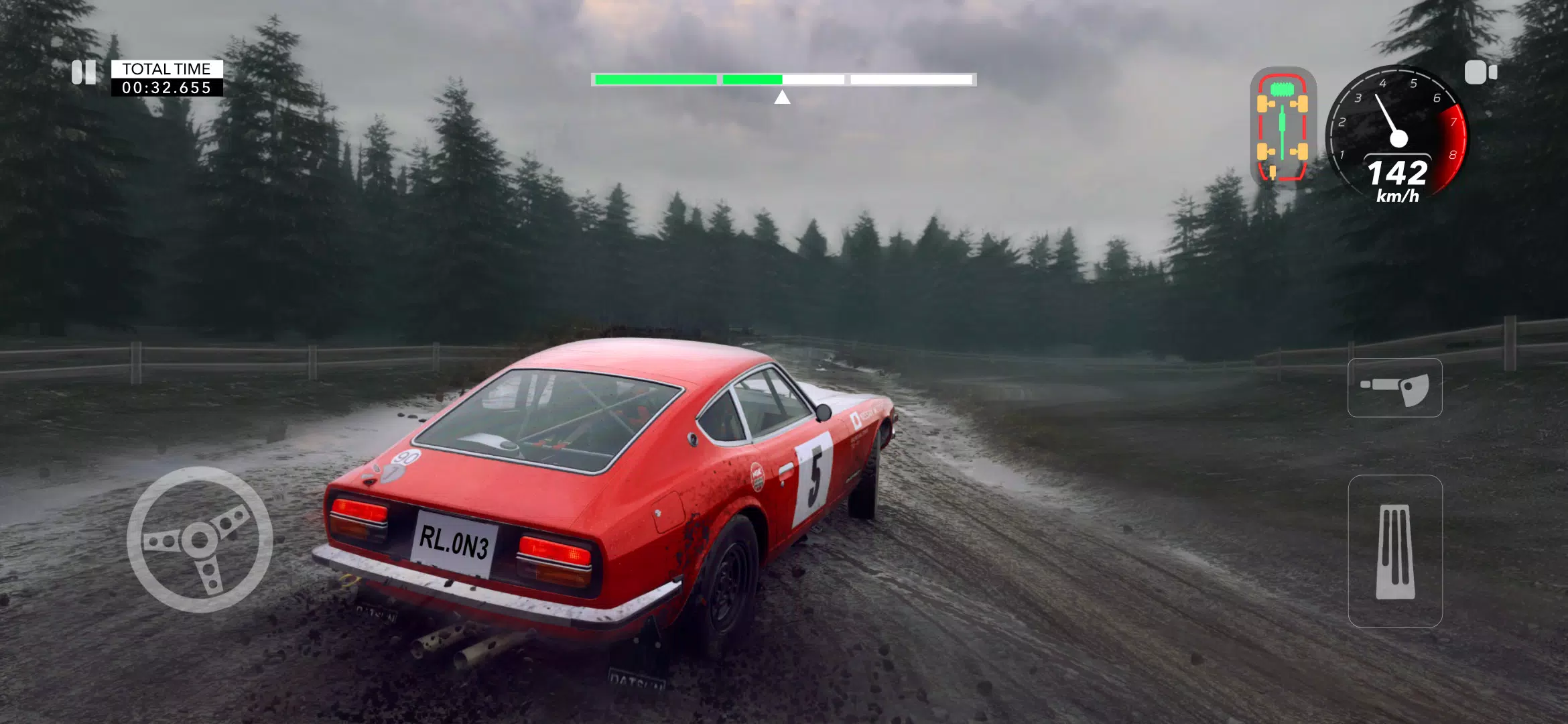 Rally One: Race to glory