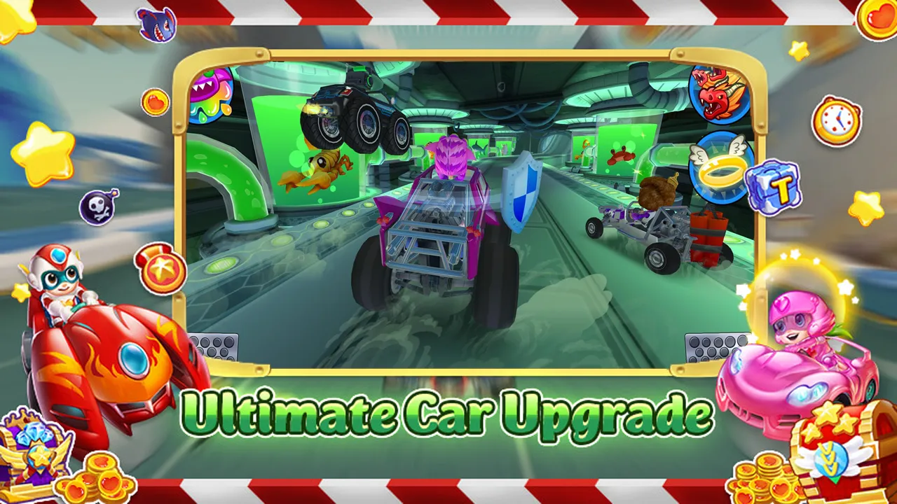 Beach Buggy Racing 3