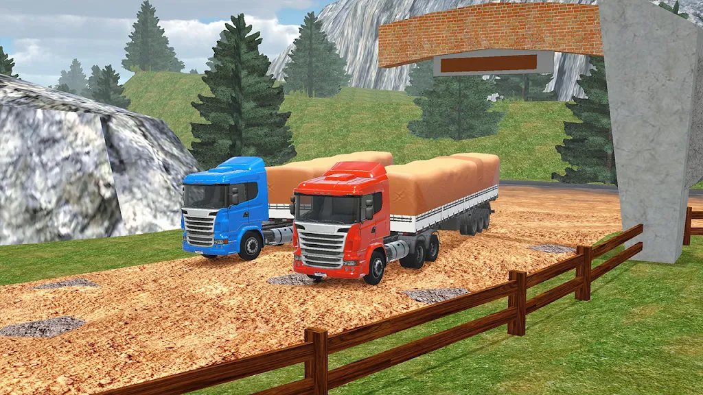 Truckers Brasil Online Mod