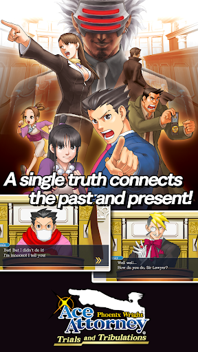 Ace Attorney Trilogy Ace Attorney Trilogy