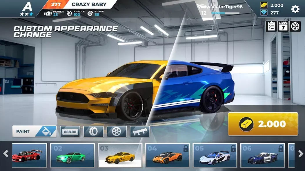 NitroMax: Race Speed Pro
