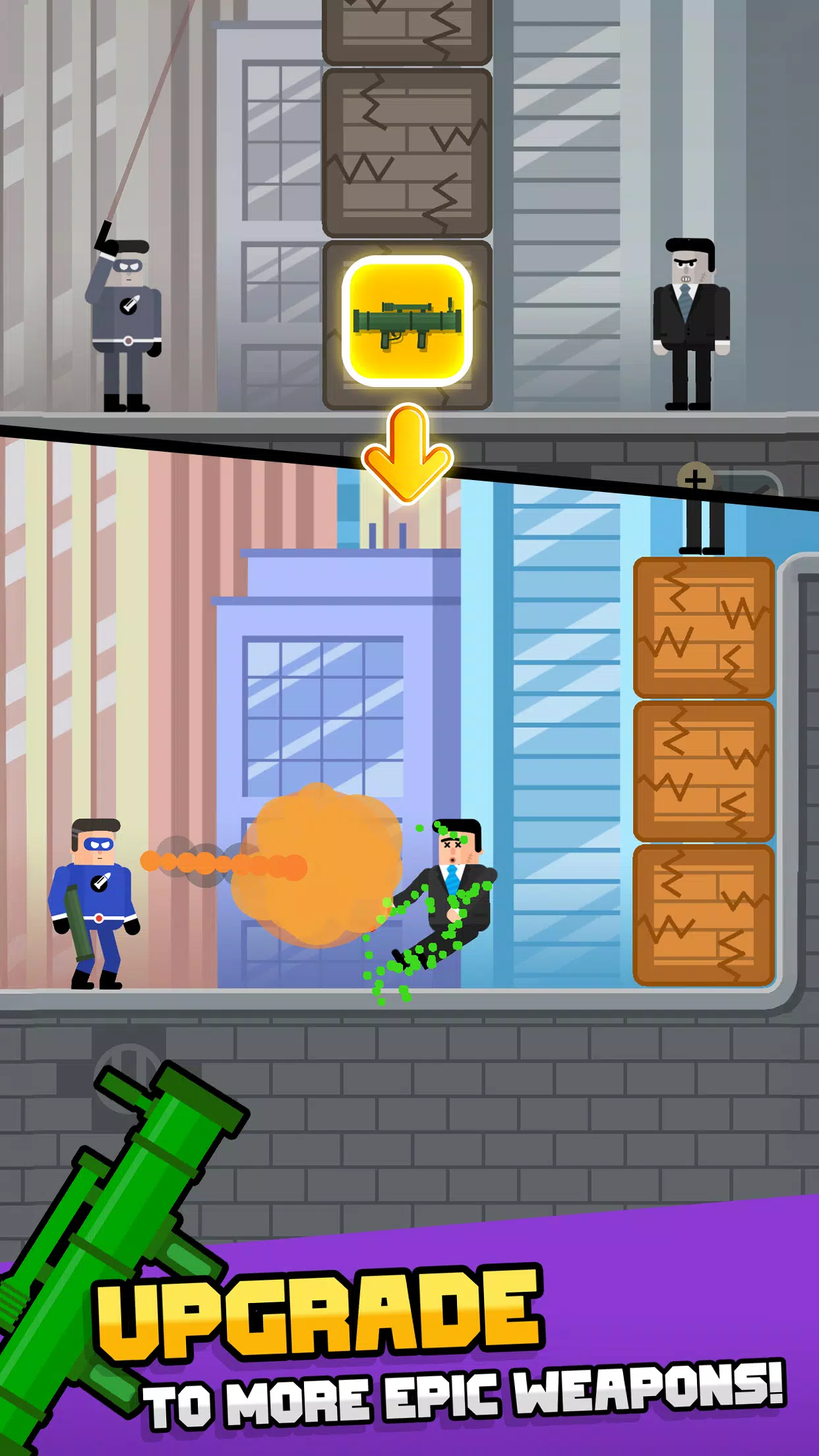 The Superhero League 2