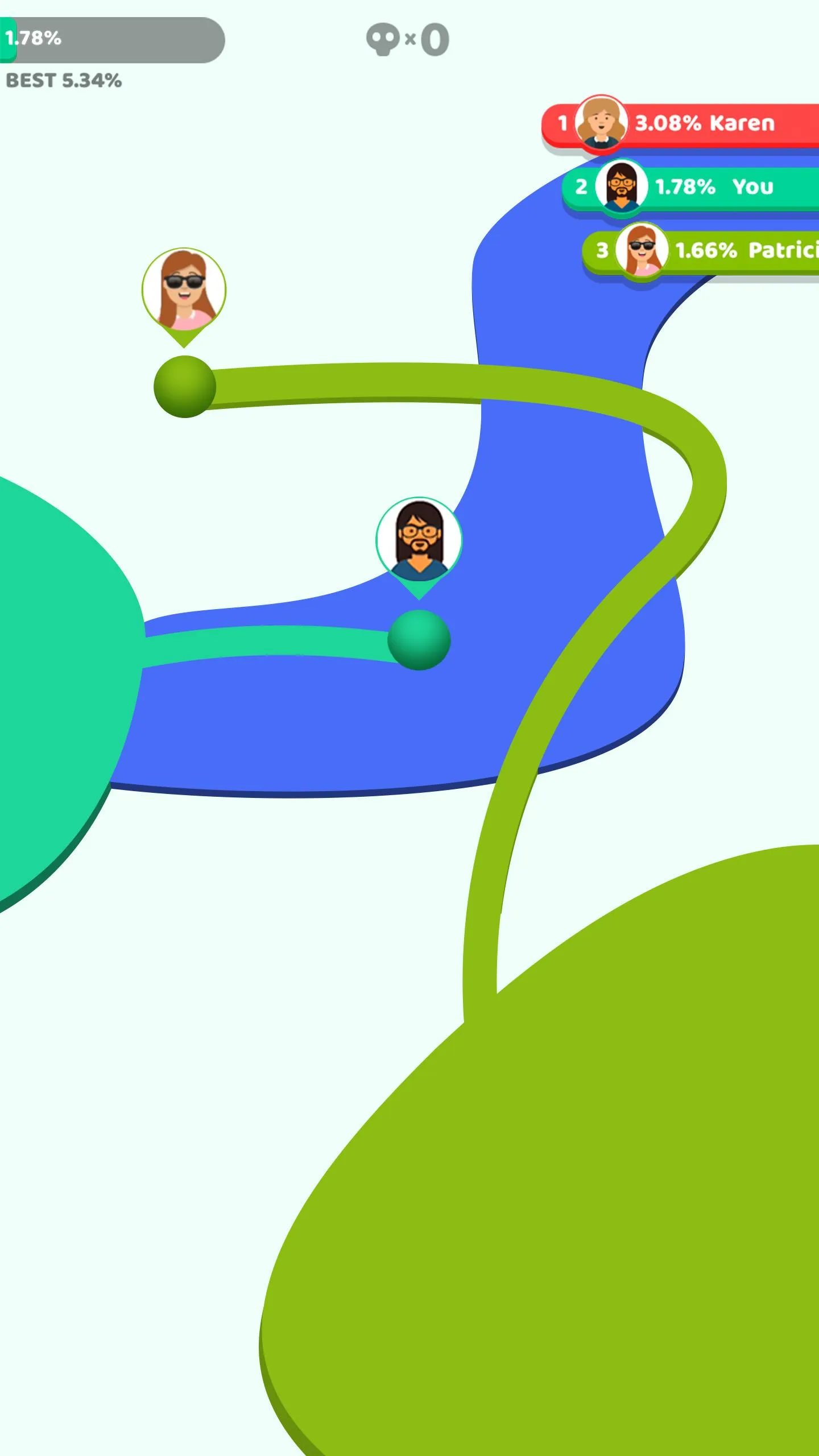 Areas.io