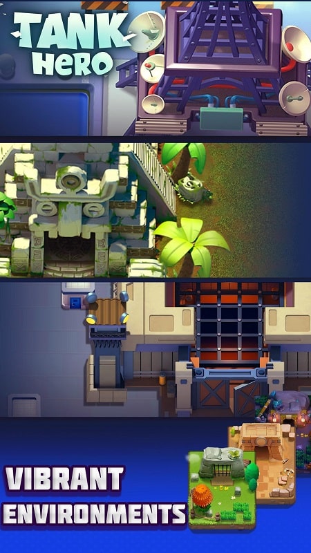 Tank Hero Tank Hero