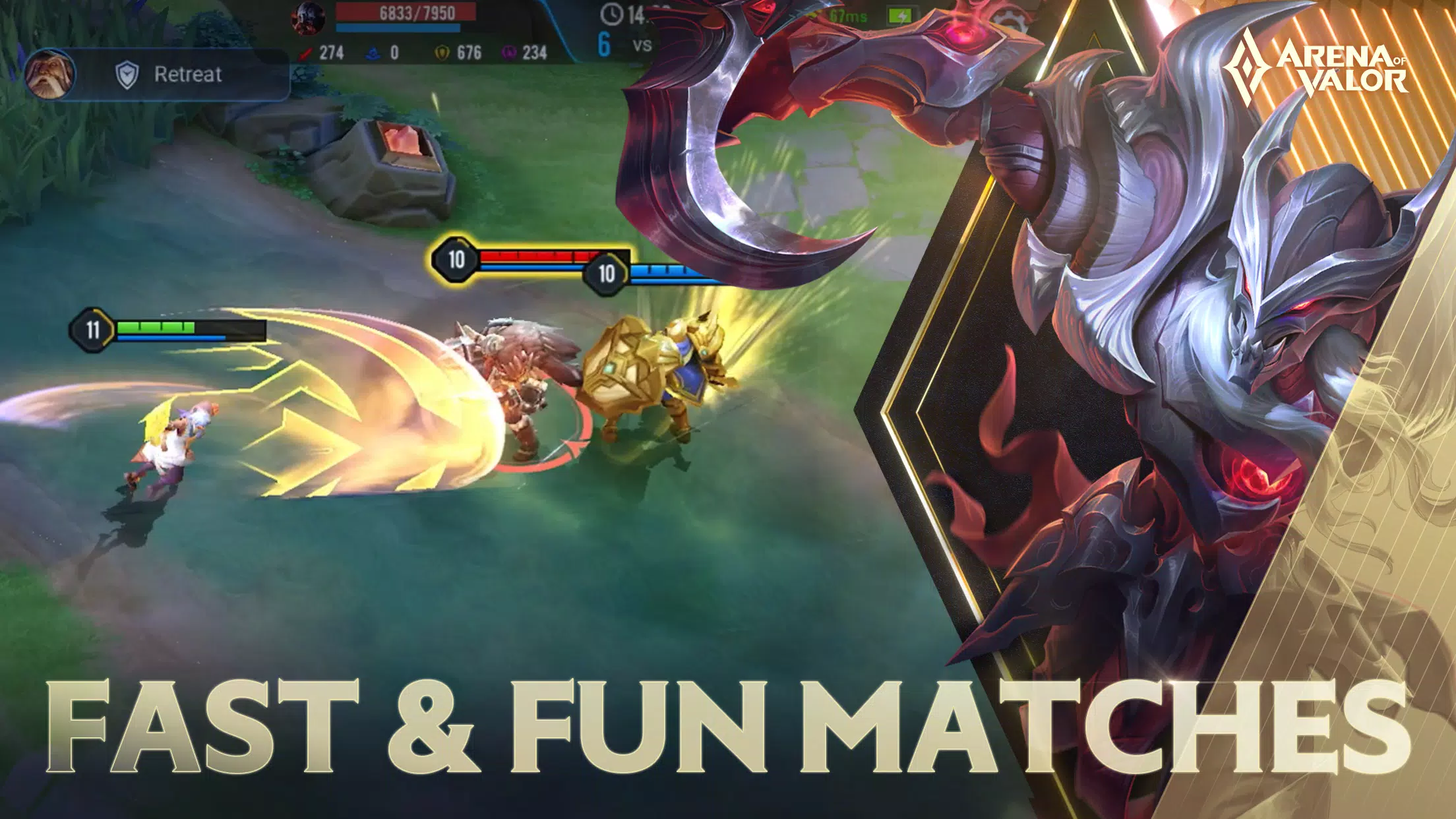 Arena of Valor Arena of Valor
