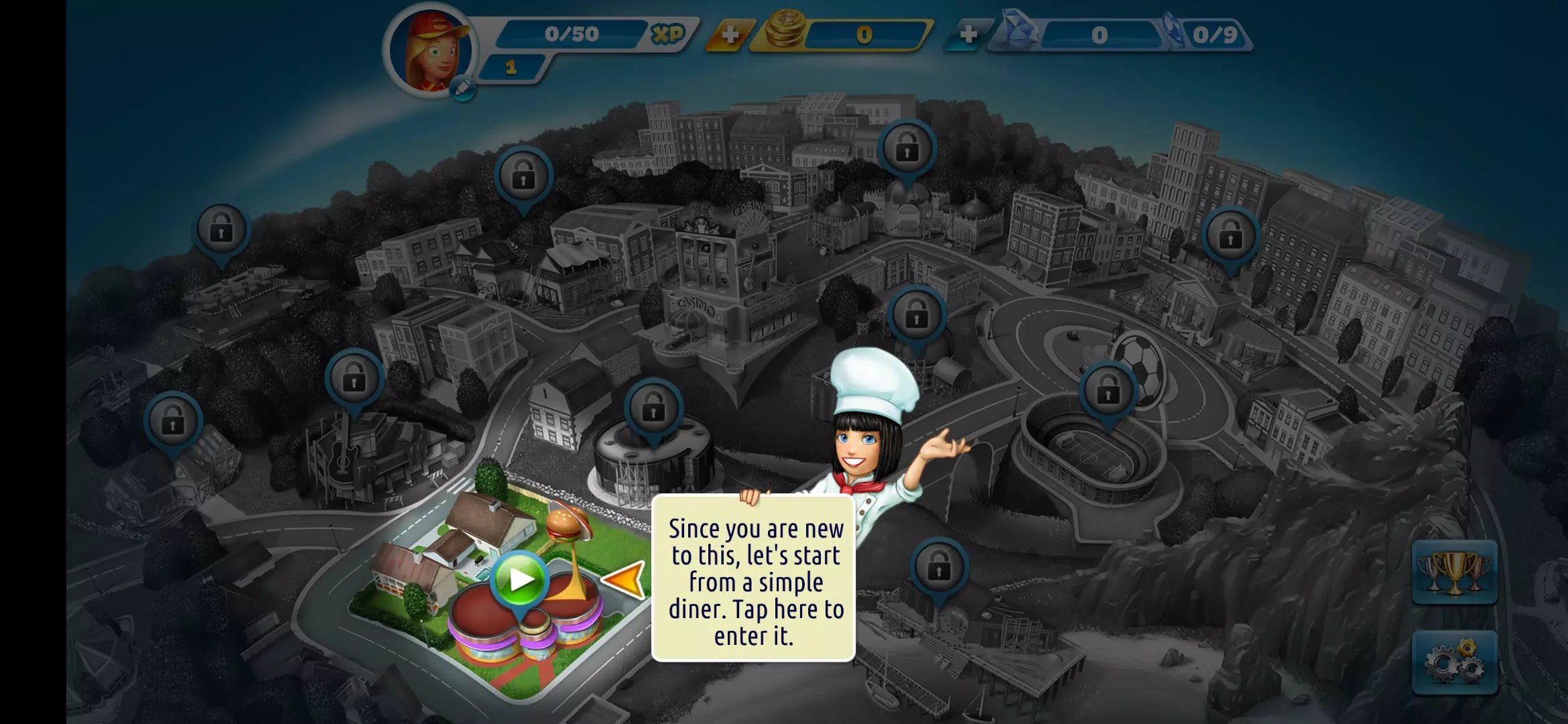 Cooking Fever Cooking Fever