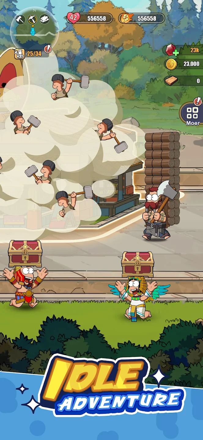 Gods Chaos