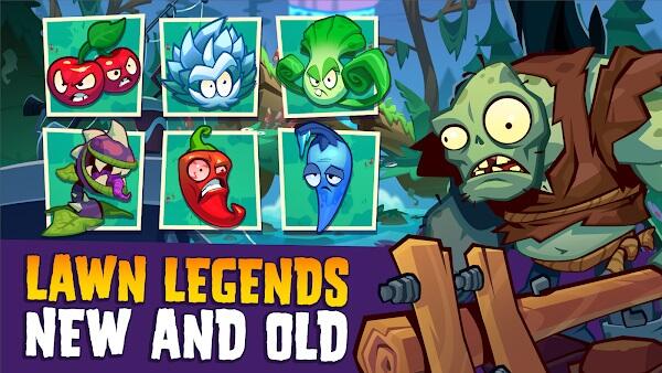 PVZ 3 Evolved PVZ 3 Evolved