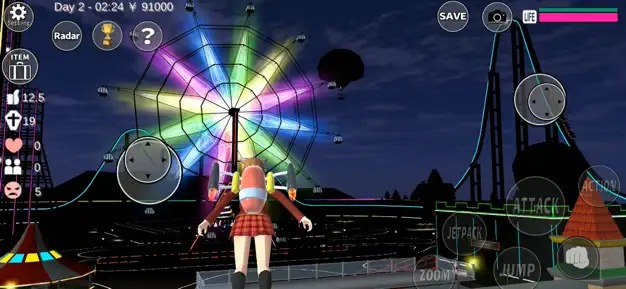 SAKURA School Simulator SAKURA School Simulator