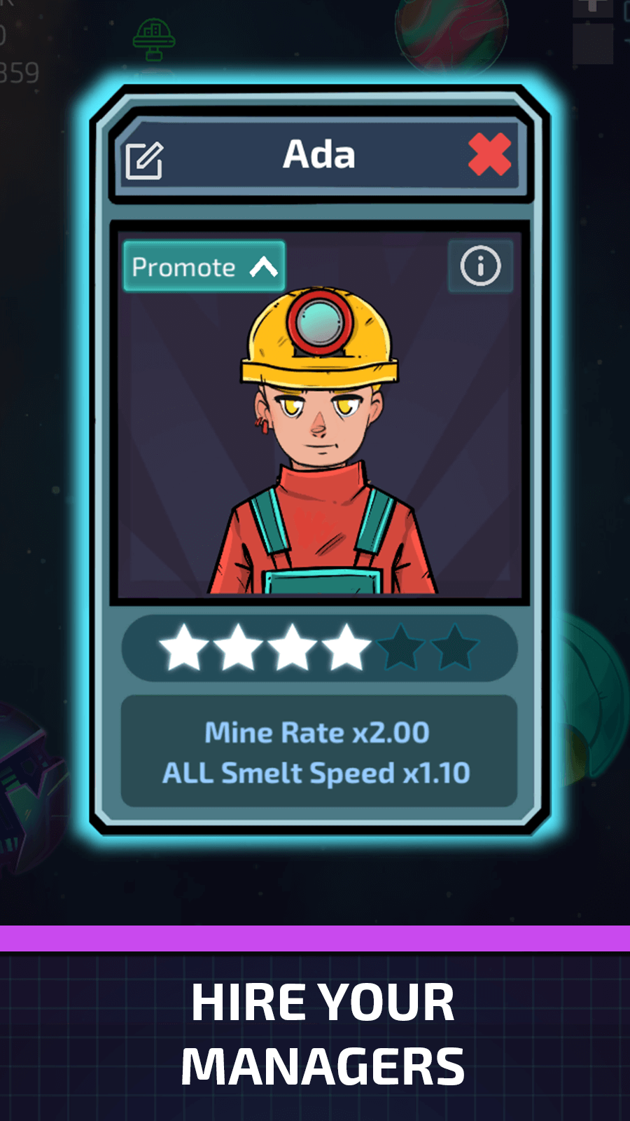 Idle Planet Miner Idle Planet Miner