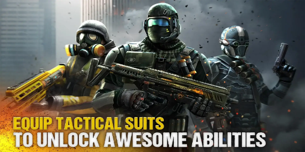 Modern Combat 5 APK Modern Combat 5 APK