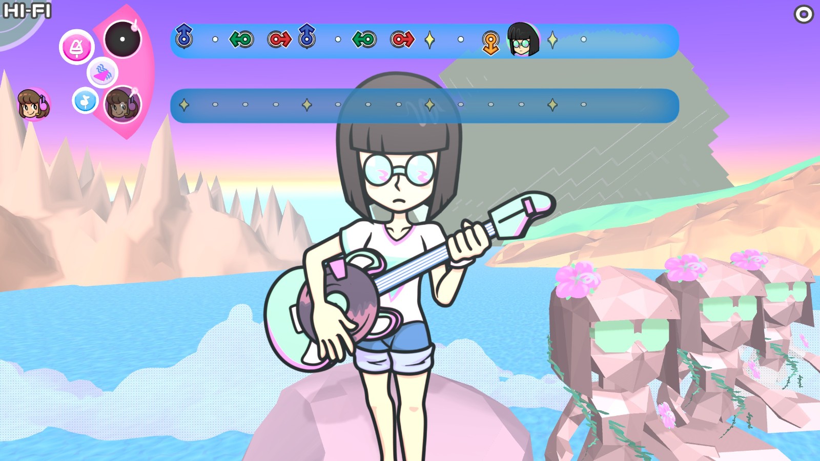 Scratchin Melodii