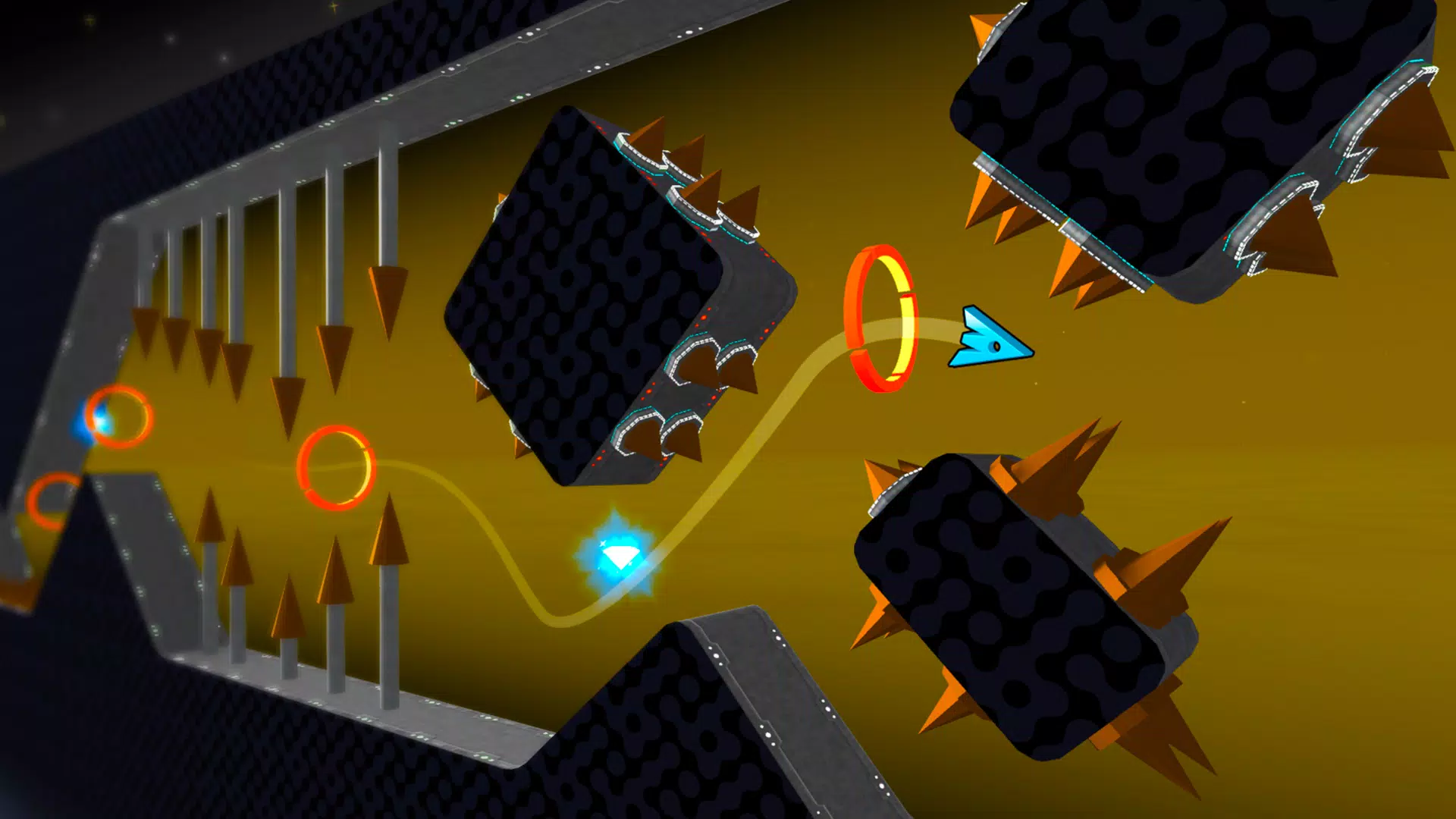 Wave Road 3D