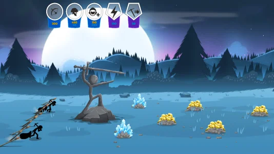 Stick War: Saga