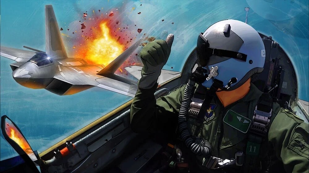 Ace Fighter:Modern Air Combat Ace Fighter:Modern Air Combat