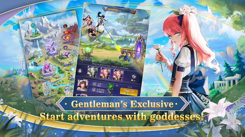 Idle Angels: Anime Gacha RPG Idle Angels: Anime Gacha RPG