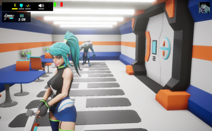 Alien Lust Alien Lust