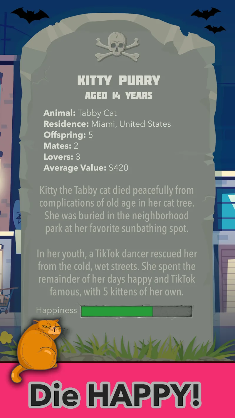 BitLife Cats - CatLife BitLife Cats - CatLife