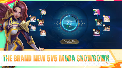 Moba Legends 5v5